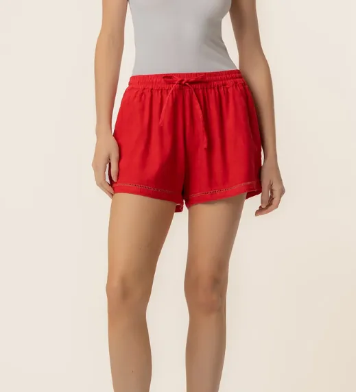 Aria Linen Short 